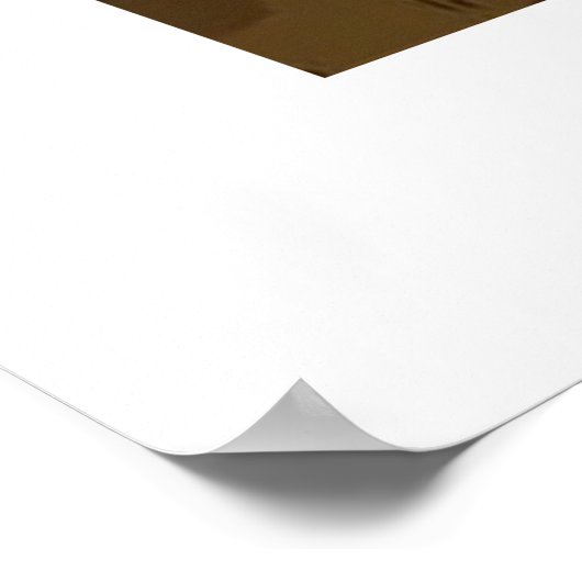 Dolomites Italy Poster (Ecke)