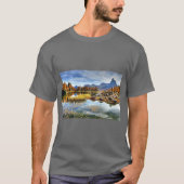 Dolomites Mountain Escape Tee (Vorderseite)