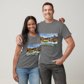 Dolomites Mountain Escape Tee (Unisex)