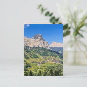 Dolomiti - Val Badia Postkarte (Stehend Vorderseite)
