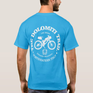 Dolomiti-Weg (Radfahren) T-Shirt