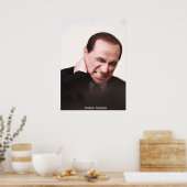 Dolore Fascista Poster (Küche)