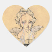 Dolores - Aufkleber (Vorderseite)