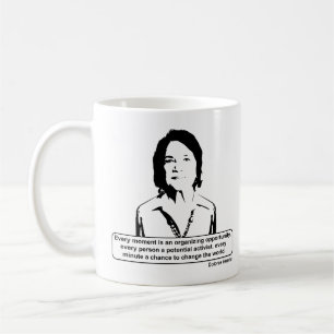 Dolores Huerta Quote Kaffeetasse