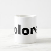 Dolores Kaffeetasse (Mittel)