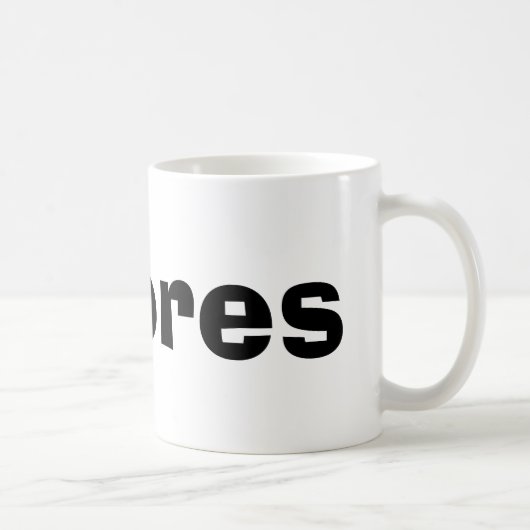Dolores Kaffeetasse (Rechts)