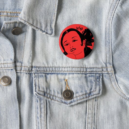 Dolores-Knopf Button (Beispiel)