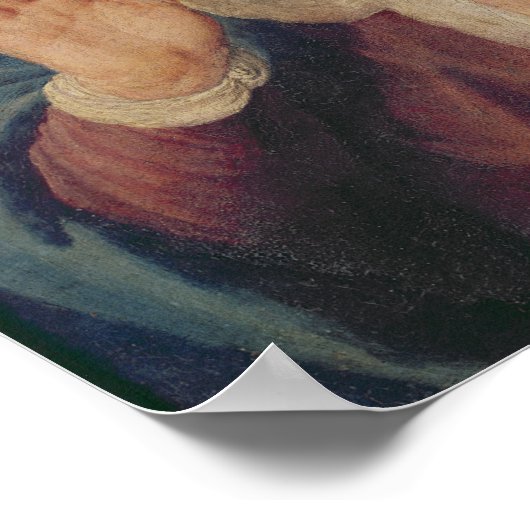 Dolorosa, 1555 poster (Ecke)