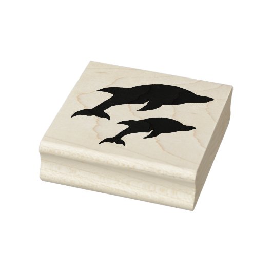 DOLPHIN ラバースタンプ GUMMISTEMPEL (Stempel)