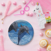 dolphin-104.jpg pappteller (Party)