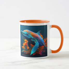 DOLPHIN #1 TASSE