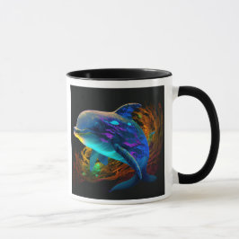 DOLPHIN #3 TASSE