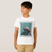 dolphin-7 T-Shirt (Vorne ganz)