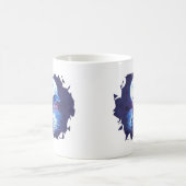 dolphin-8 kaffeetasse (Mittel)
