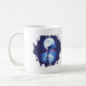 dolphin-8 kaffeetasse (Links)