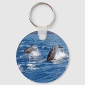Dolphin Adventure Schlüsselanhänger (Vorderseite)