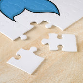 Dolphin als Einhorn mit Brille.PNG Puzzle (Seite)