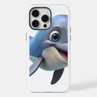 Dolphin Apple iPhone 15 pro max Fall Hülle