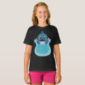 Dolphin Aquarium T-Shirt (Vorne ganz)