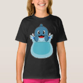 Dolphin Aquarium T-Shirt (Vorderseite)