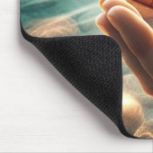 Dolphin Art Mousepad (Ecke)