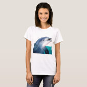 Dolphin Art Shirt (Vorne ganz)