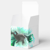 Dolphin Baby Geschenkschachtel (Geöffnet)