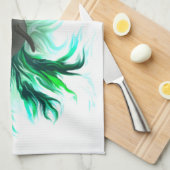 Dolphin Baby Geschirrtuch (Viertel Falte)