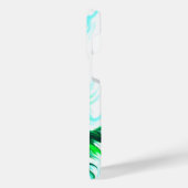 Dolphin Baby iPhone Hülle (Linke Seite)