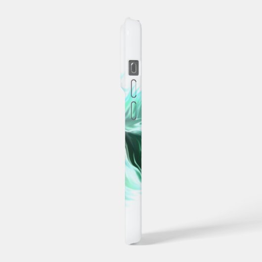 Dolphin Baby iPhone Hülle (Linke Seite)