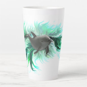 Dolphin Baby Milchtasse