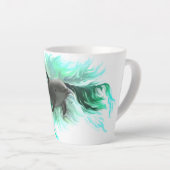 Dolphin Baby Milchtasse (Rechte Ecke)
