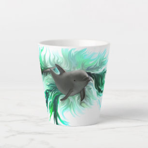 Dolphin Baby Milchtasse
