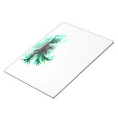 Dolphin Baby Notizblock (angewinkelt)