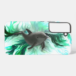 Dolphin Baby Samsung Galaxy Hülle