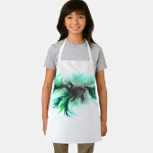 Dolphin Baby Schürze (Insitu)