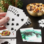 Dolphin Baby Spielkarten (In Situ)