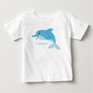 Dolphin Baby T-shirt
