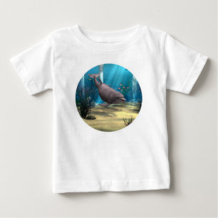 Dolphin Baby T-shirt