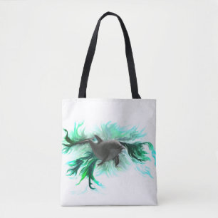 Dolphin Baby Tasche