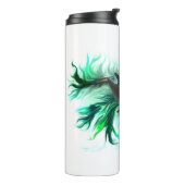 Dolphin Baby Thermosbecher (Nach links gedreht)