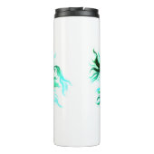 Dolphin Baby Thermosbecher (Rückseite)