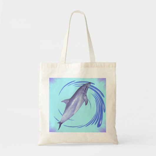 Dolphin Bag Tragetasche (Vorne)