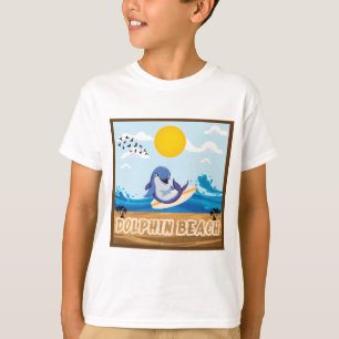 Dolphin Beach T-Shirt