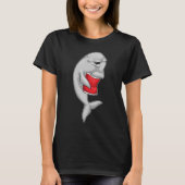 Dolphin-Beutel T-Shirt (Vorderseite)