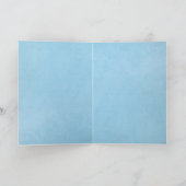 Dolphin Birthday Card Karte (Innenseite)