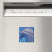 Dolphin Bottlenoe, Tursiops truncatus Magnet (In Situ (Geschirrspüler))