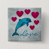 Dolphin Button (Vorderseite)