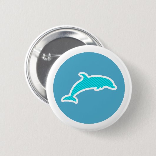 Dolphin Button (Vorne & Hinten)