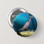 Dolphin Button (Vorne & Hinten)